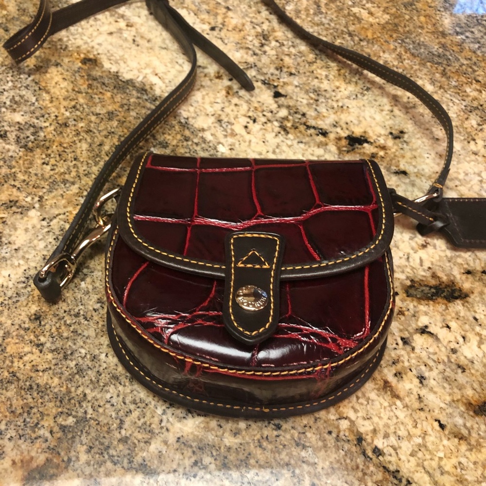 Dooney and Bourke mini bag